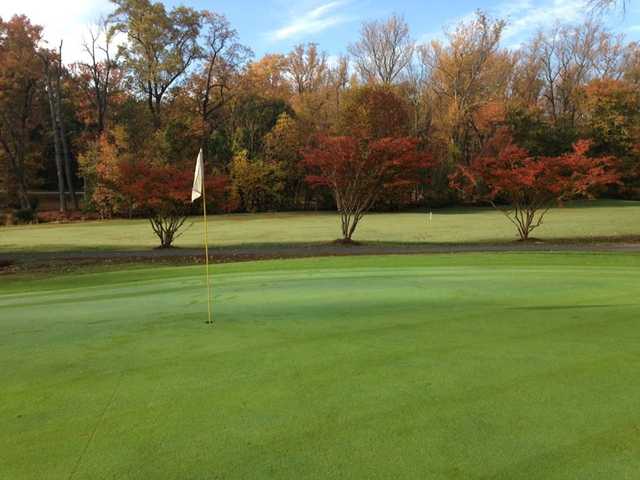 MCCS/Medal of Honor Golf Course