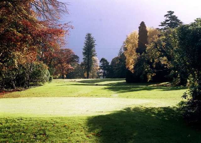 Coollattin Golf Club