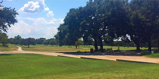 Tejas Golf Course