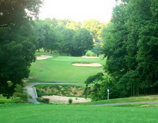 Danville Golf Club