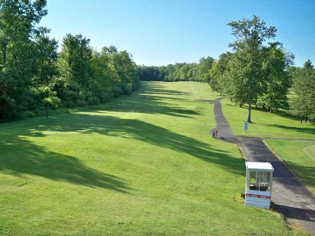 Crestbrook Park Golf Course