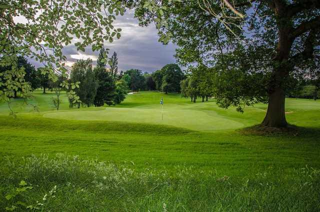 Bramall Park Golf Club