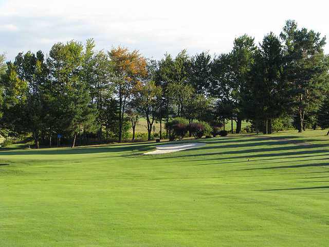 Green Meadows Golf Course