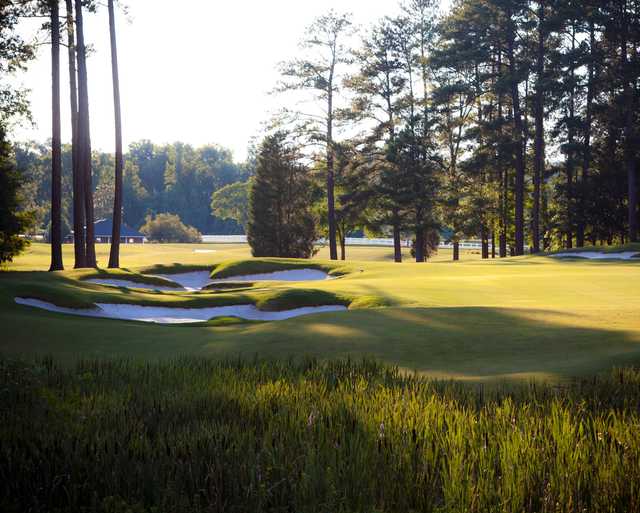 UNC Finley Golf Club