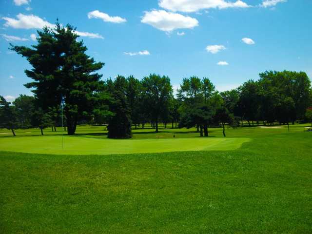 Detroit Golf Club - South