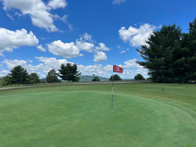 Valley Ridge Golf Course