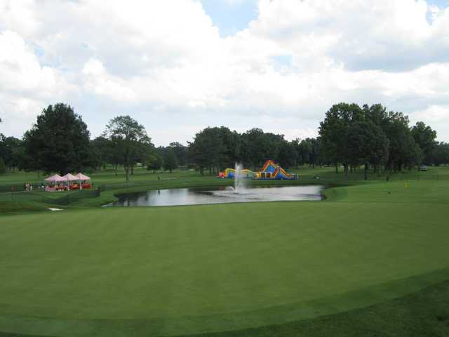 Upper Montclair Country Club