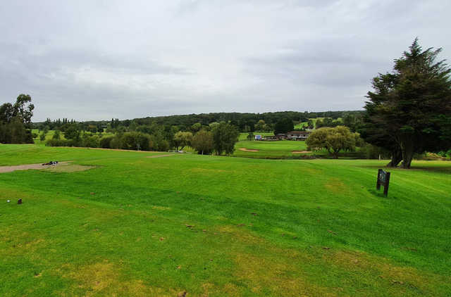 Warley Park Golf Club - Childerditch Course