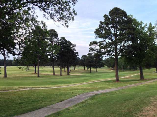 Lions Club Municipal Golf Course
