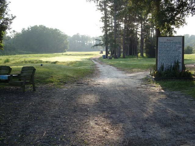 Cypress Point RV Golf Club