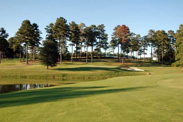 Lane Creek Golf Course