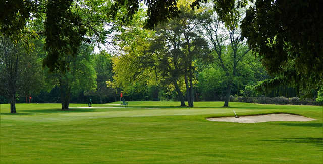 St. John's Northwestern Golf Course
