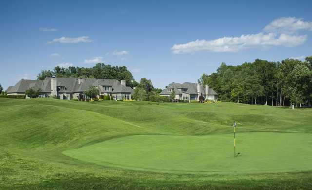 Grandover Resort East Course