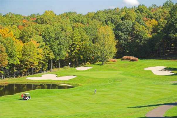 Nemacolin Woodlands Resort and Spa - Links Course