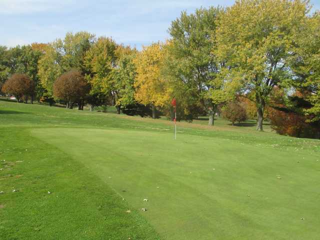 Bergen Golf Course