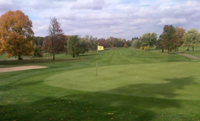 Elms Country Club - Front Course