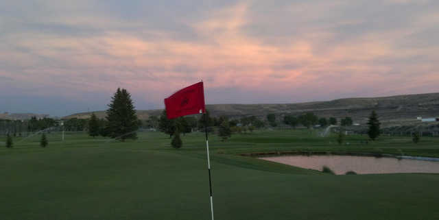 Rolling Green Golf Club, Inc.