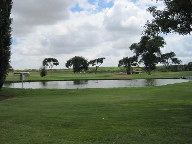 Gaines County Golf Course