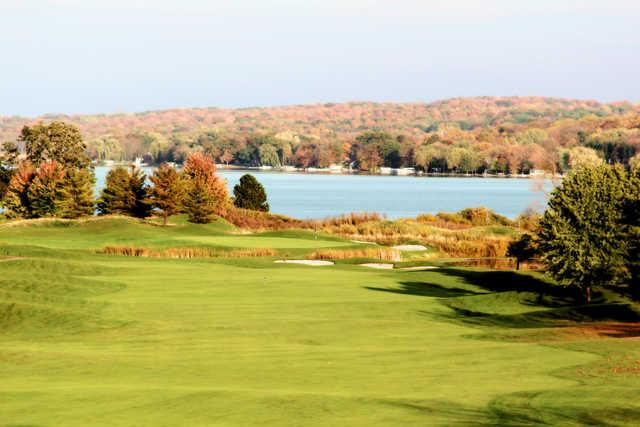 Geneva National Golf - Player Course