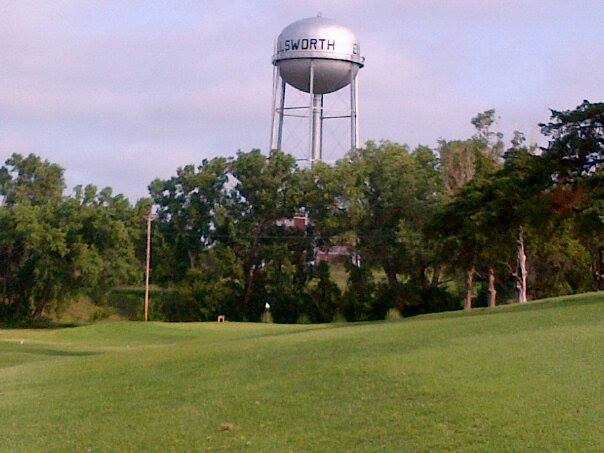 Ellsworth Municipal Golf Course