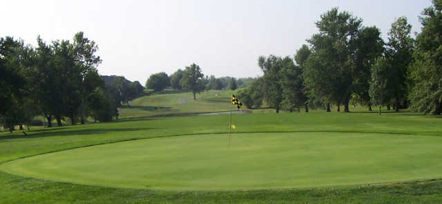 Cameron Memorial Golf Club