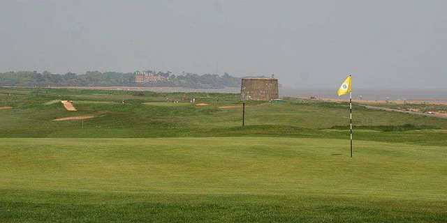 Felixstowe Ferry Golf Club - The Martello Course