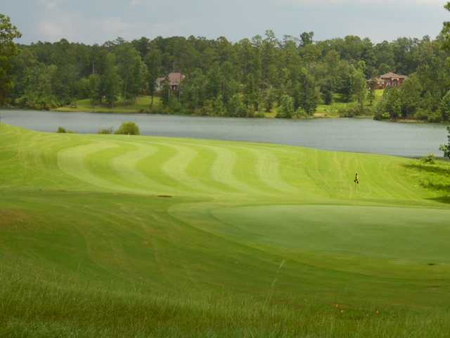 View from Country Club of Brewton