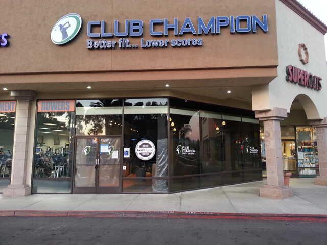Club Champion Newport Beach