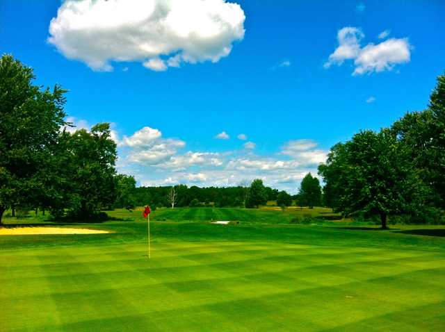 Ravenna Creeks Golf Course