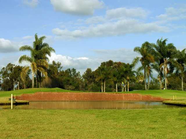 Miramar Memorial Golf Course