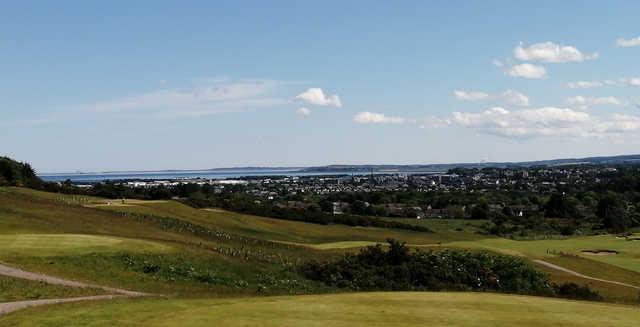 View from the 12th at Kings Golf Club