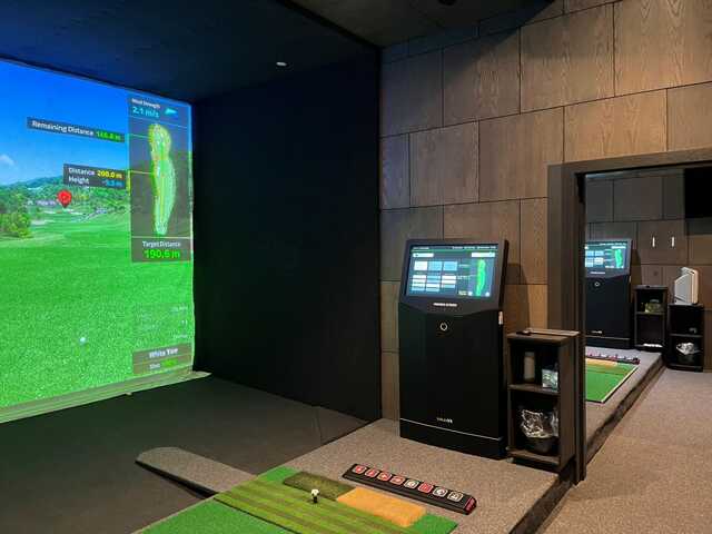 Under Par Indoor Golf
