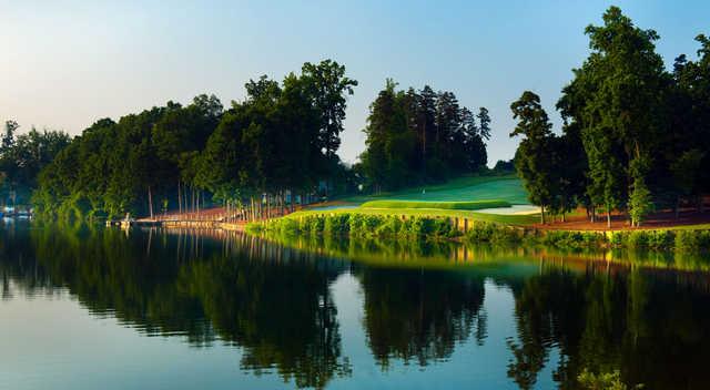 The Point Lake & Golf Club