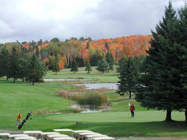 Huntsville Downs Golf & Country Club