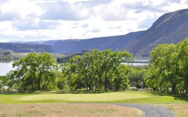 Vic Meyers Golf Course At Sun Lakes