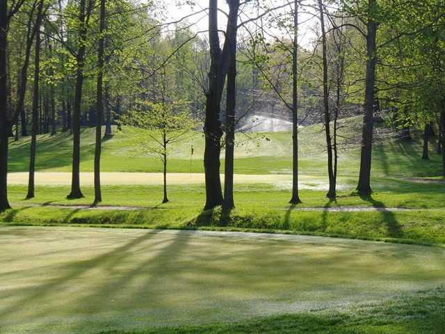 Ironwood Links Golf Course