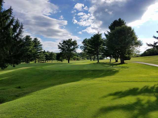 Wytheville Golf Club, Inc.
