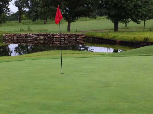 Prairie Ridge Golf Course