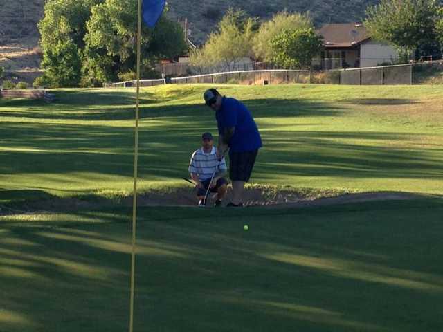 Mesa View Golf Course