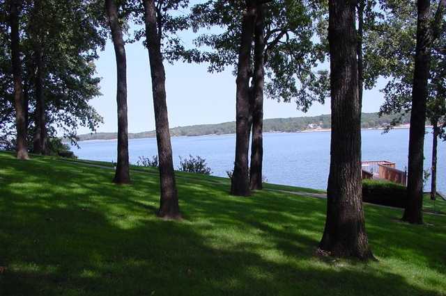 A view from Coves Golf Club