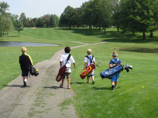 Grinnell Golf & Country Club