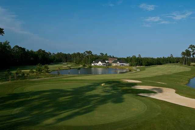 The International Golf Club of Myrtle Beach