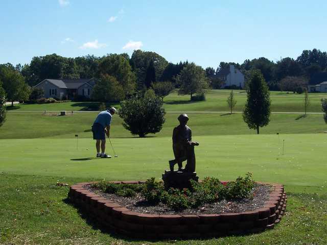 Plantation Golf Club