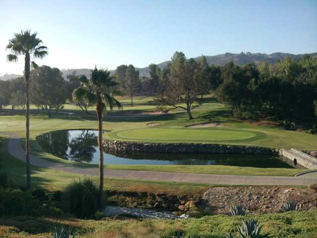 Calabasas Golf & Country Club