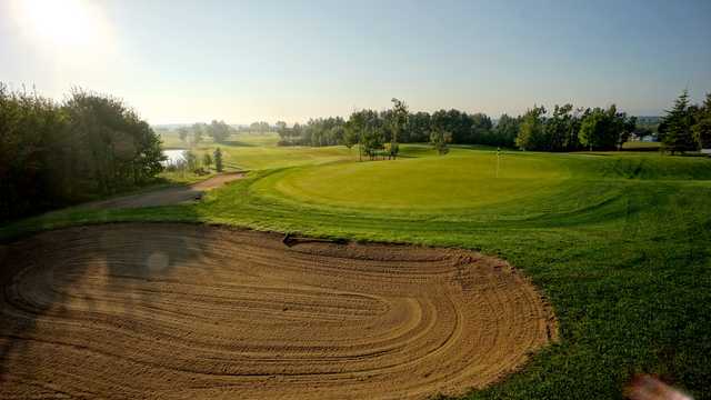 Whispering Pines Golf & Country Club Resort