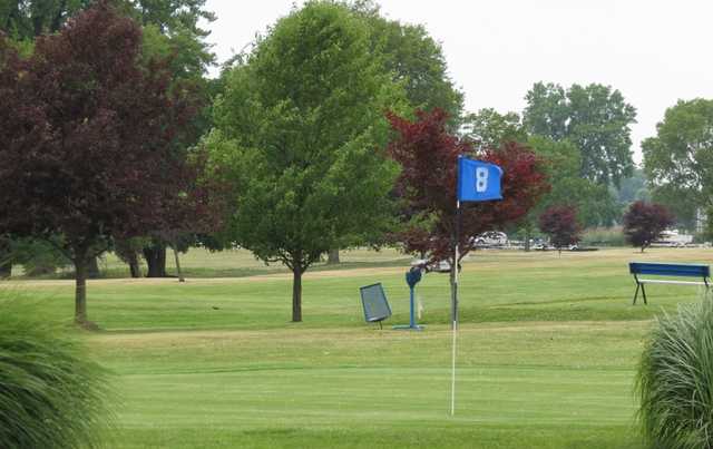 Bay Pointe Golf Course