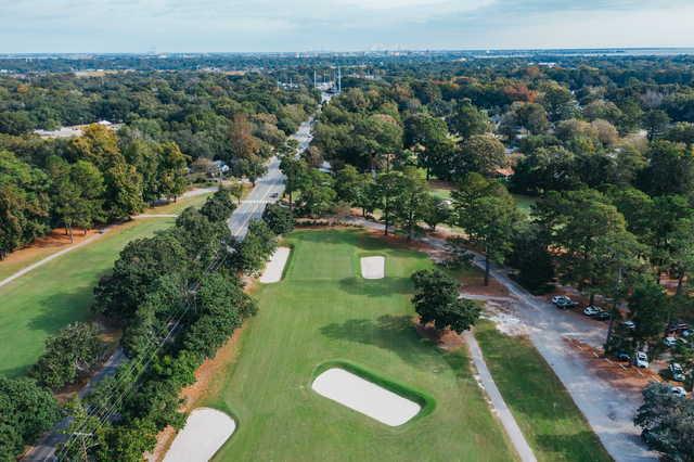 Charleston Municipal Golf Course
