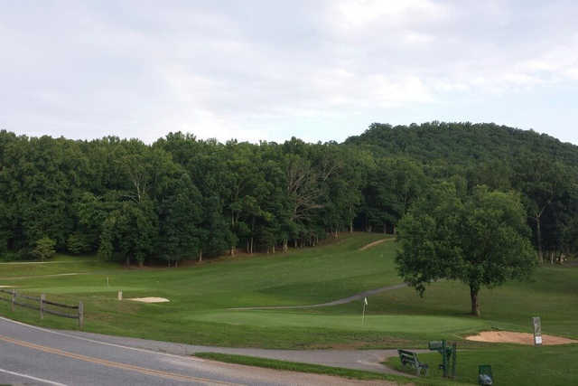 Old Fort Golf Course