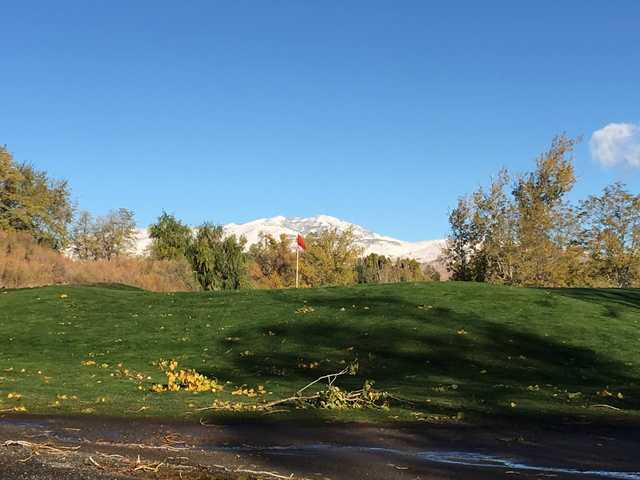 Washoe County Golf Club