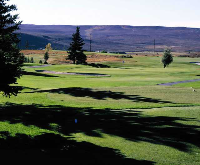 Purple Sage Municipal Golf Course